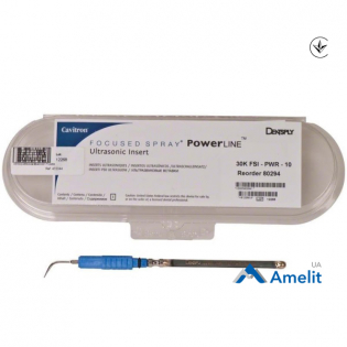80294 Насадка для ультразвукового скейлера CAVITRON® 30К Powerline®10, (Dentsply Sirona), 1 шт.